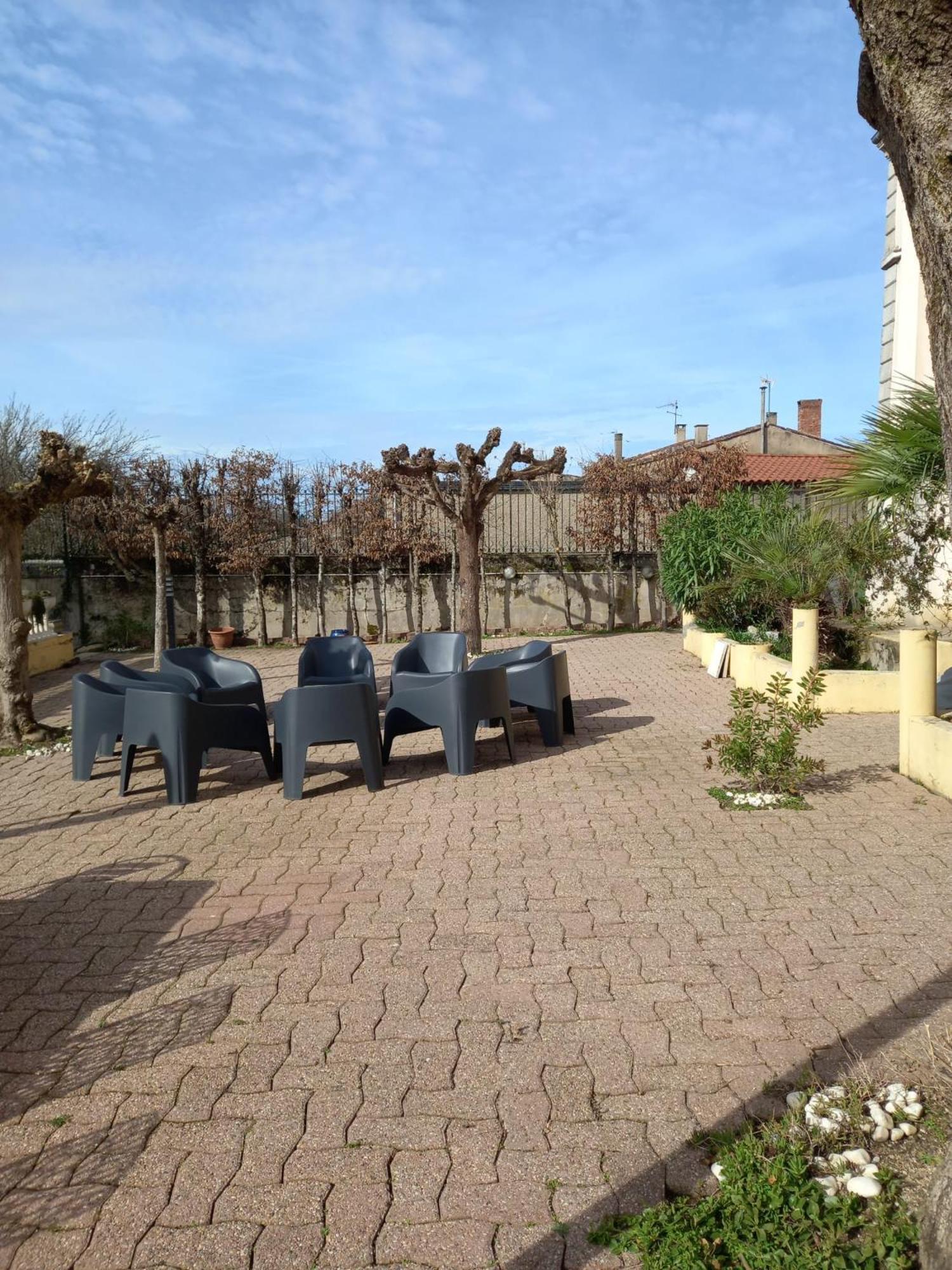 Villa Coliv'Castres à Burlats Extérieur photo